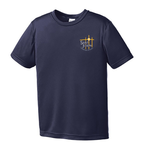 Youth St. Joseph Performance Tee