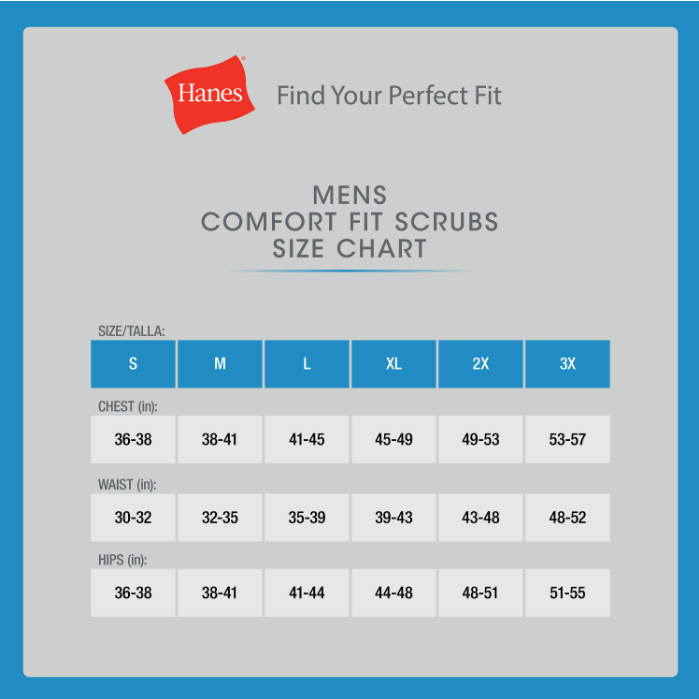 Hanes Men's Scrub Joggers