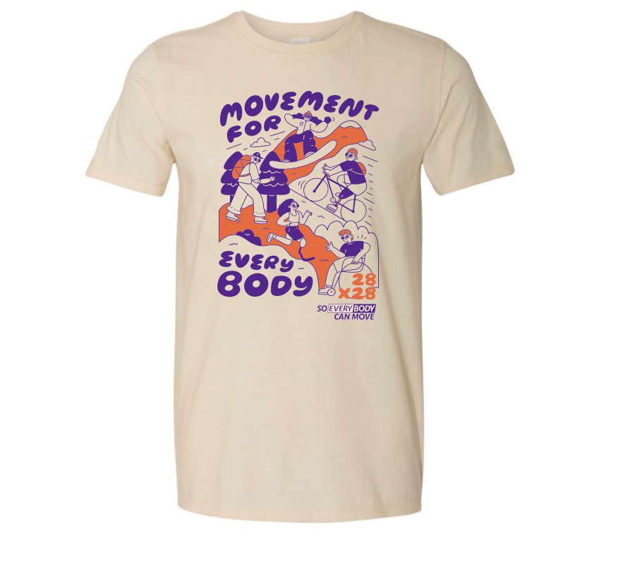 Gildan SoftStyle T-Shirt -- Natural
