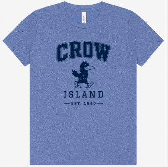 Crow Island Youth Tee