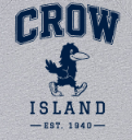 Crow Island Youth Crewneck