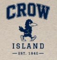 Crow Island Adult T-Shirt