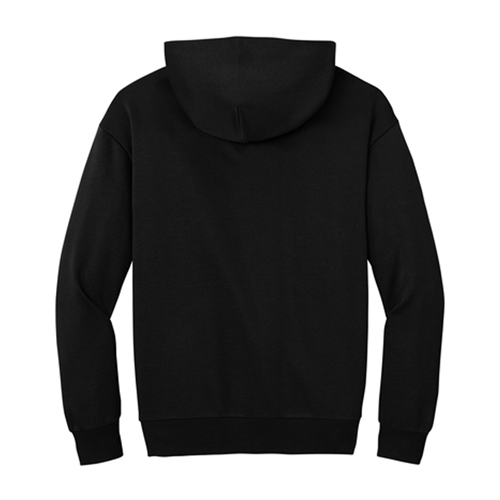 District V.I.T. Heavyweight Fleece Hoodie -- Black
