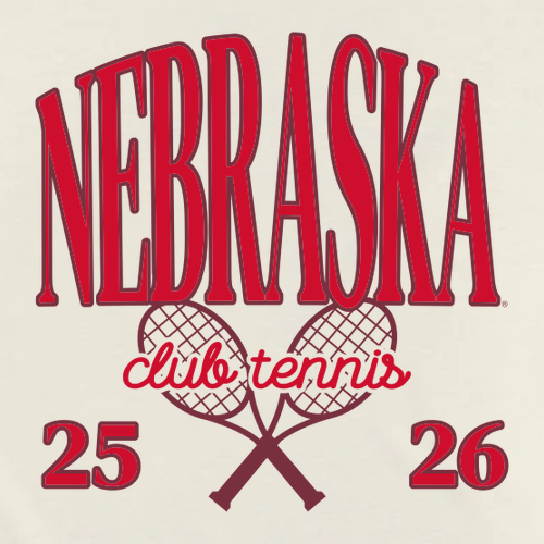 Club Tennis Women's Crewneck Sweatshirt -- Bone