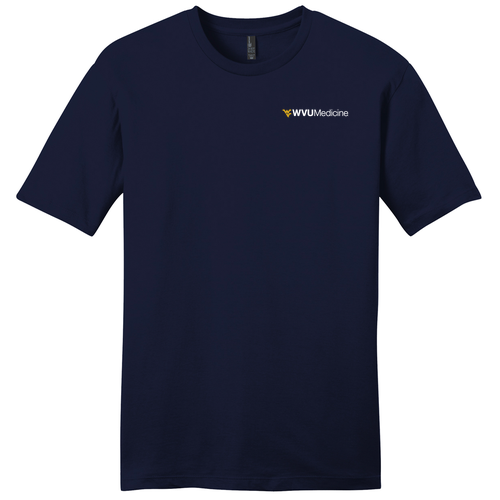 Specialties District Threads Very Important Tee -- New Navy