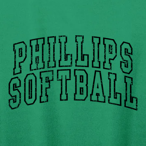 Next Level Apparel Boys Short Sleeve Crew Tee -- Kelly Green