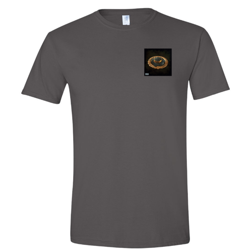 Caviar Gildan SoftStyle T-Shirt -- Charcoal