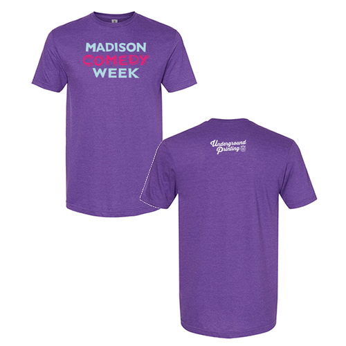 Gildan Softstyle CVC T-Shirt -- Amethyst