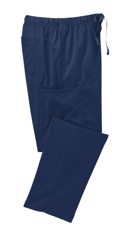 Wonderwink Women's Premiere Flex Cargo Pant -- Navy