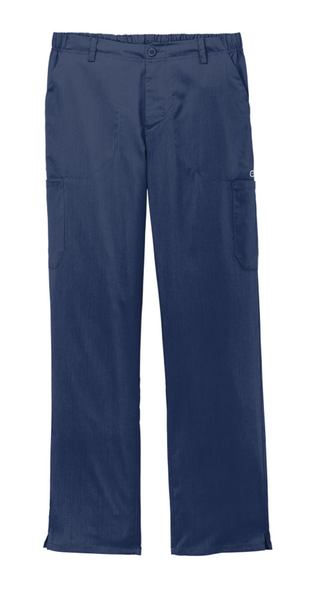 Wonderwink Men's Premiere Flex Cargo Pant -- Navy