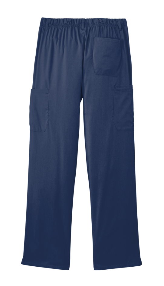 Wonderwink Men's Premiere Flex Cargo Pant -- Navy