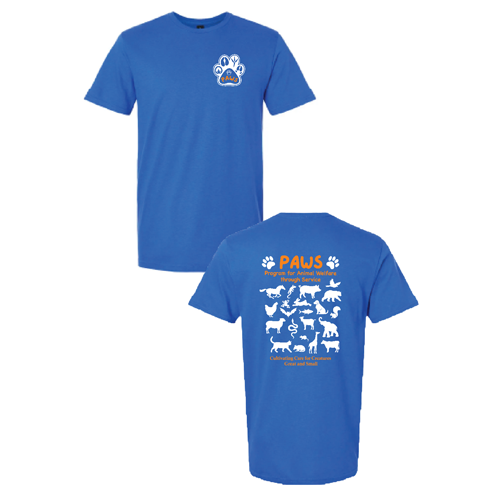 Gildan SoftStyle T-Shirt -- Fan Deep Royal