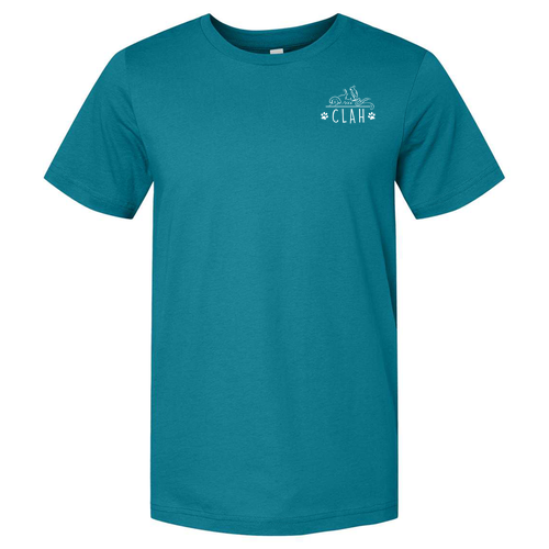 Bella Canvas Unisex Jersey T-Shirt -- Marine