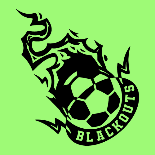 Gildan Heavy Cotton Basic Youth T-Shirt -- Neon Green