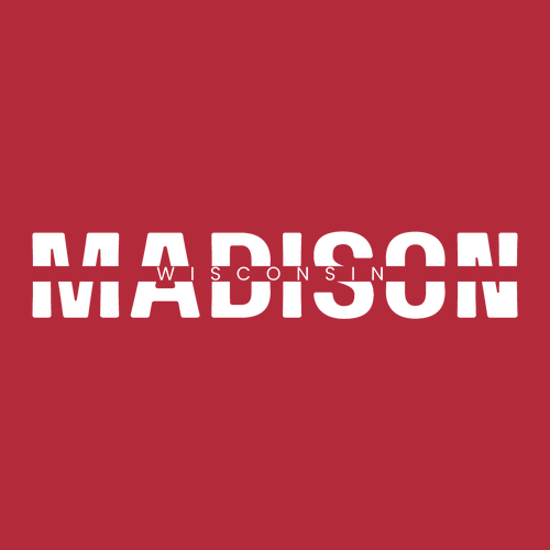 Gildan Heavy Blend Hooded Sweatshirt -- Red