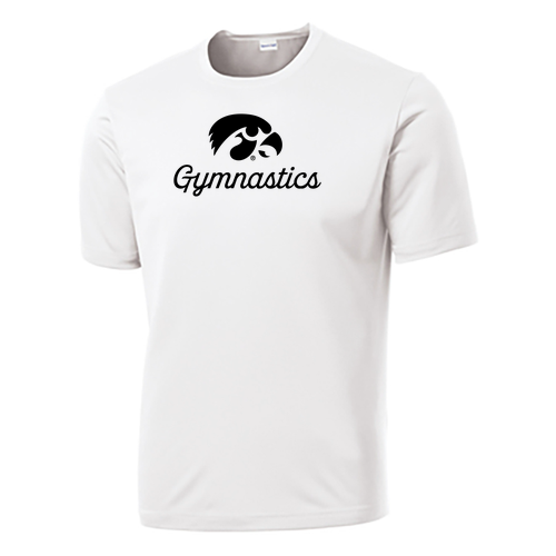 Sport Tek Competitor Tee -- White
