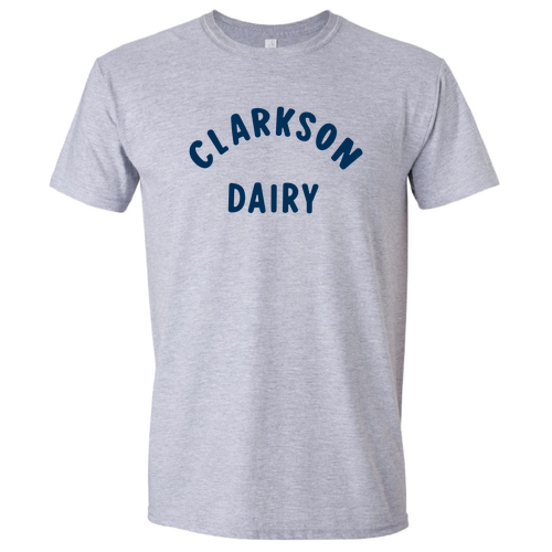 Gildan SoftStyle T-Shirt -- Sport Grey