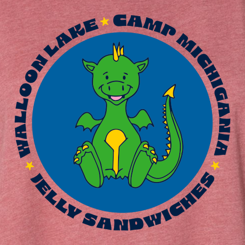 Youth Bella Canvas Soft Fitted Heather CVC Short Sleeve Tee -- Heather Mauve