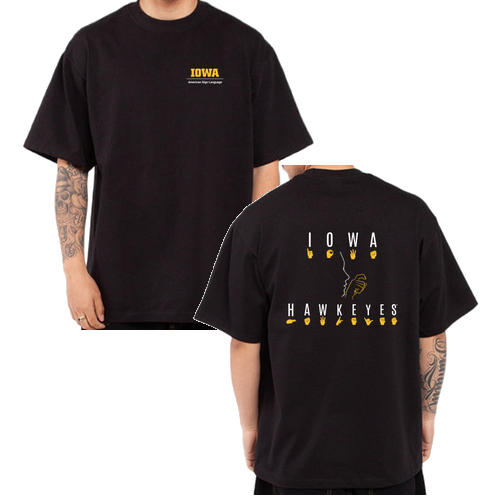 Shaka Wear Adult Max Heavyweight T-Shirt -- Black