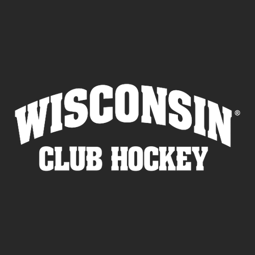 UW Club Hockey Under Armour Women's Tech T-Shirt -- Black