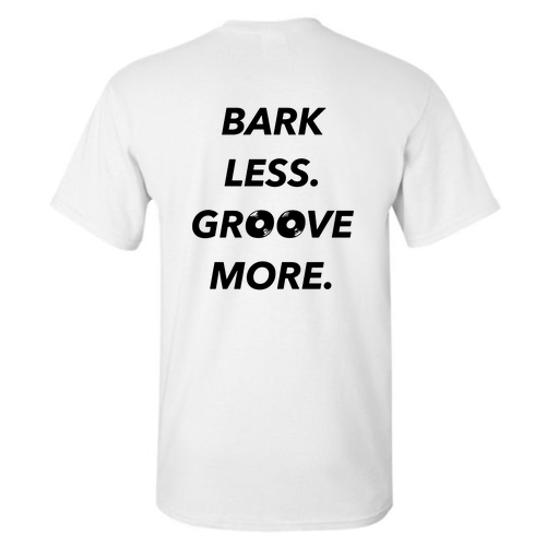 Gildan Heavy Cotton Basic T-Shirt -- White