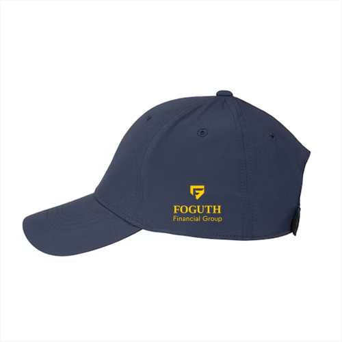 Nike Dri-Fit Legacy Cap -- Navy