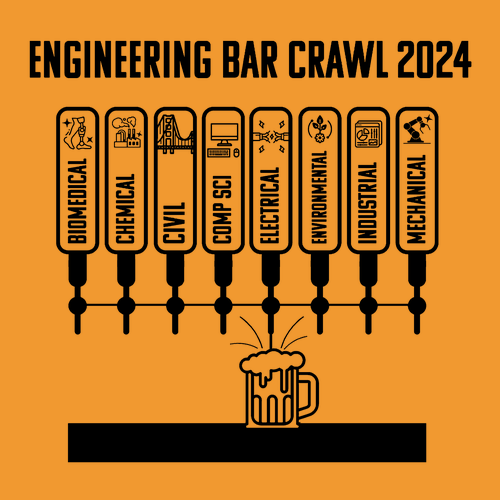 Gildan Heavy Cotton Basic T-Shirt -- Tennessee Orange