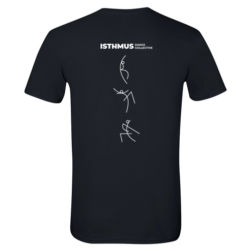 Gildan SoftStyle Fitted T-Shirt -- Black