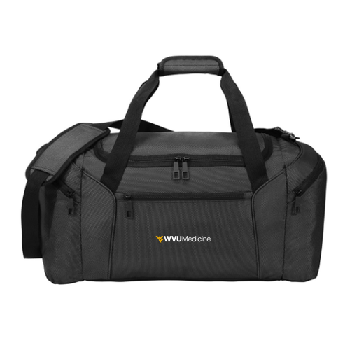 Port Authority Form Duffel -- Dark Grey