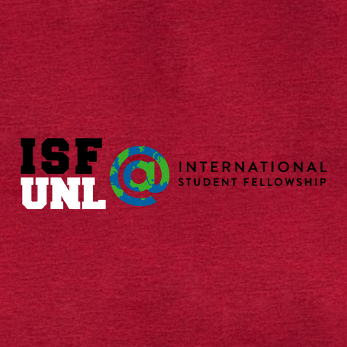 ISF Tee  -- Antique Cherry Red