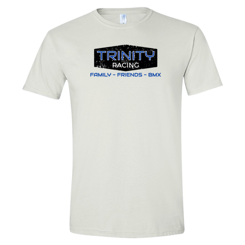 Gildan SoftStyle White T-Shirt