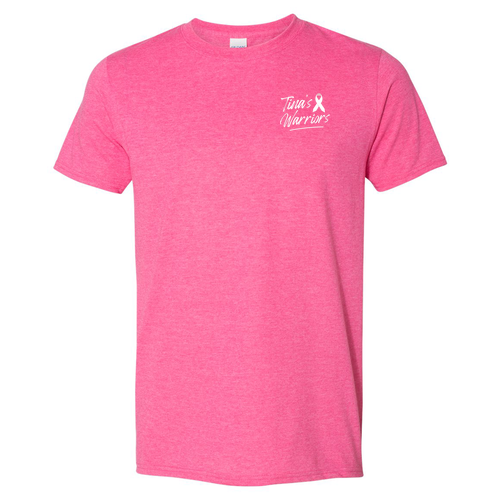 Tina's Warriors Softstyle Cotton Tee