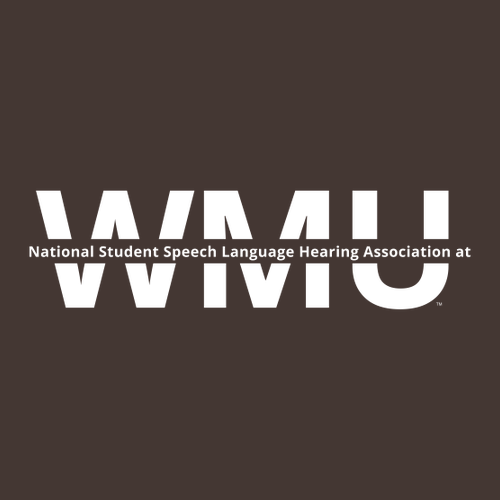 WMU SLHA Gildan Heavy Blend Crew Neck Sweatshirt -- Dark Chocolate