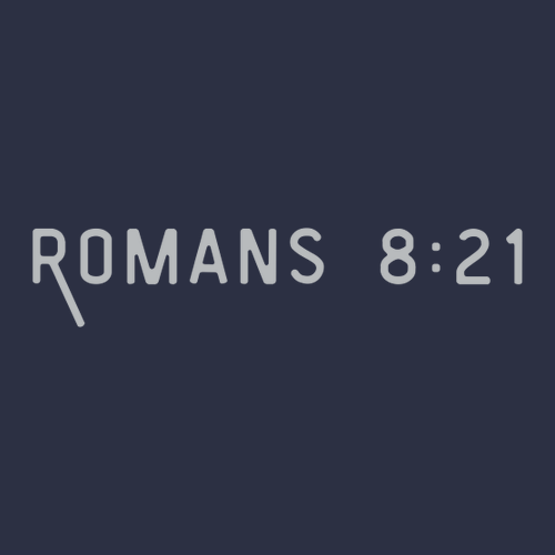 Romans 8:21 Sweater