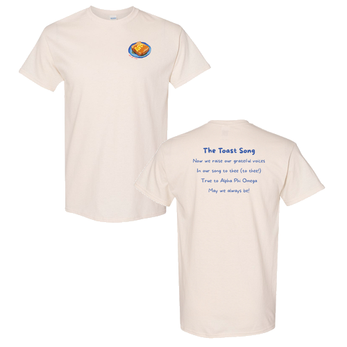 Toast T-shirt