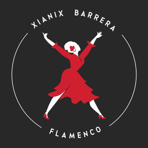 Flamenco Canvas Tote