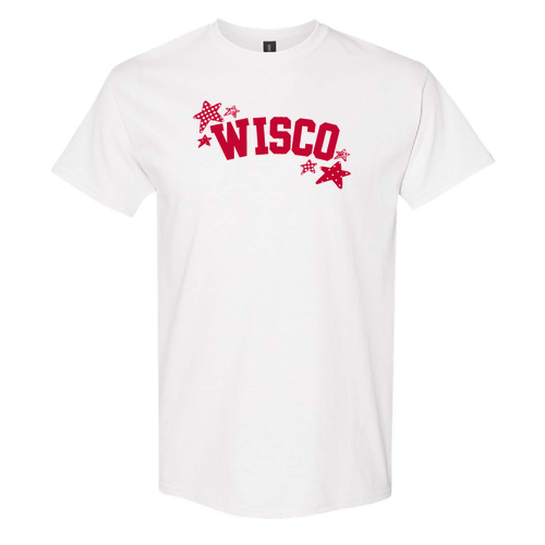 Gildan Heavy Cotton Basic T-Shirt -- White