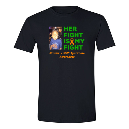 PWS T-Shirt -- Black