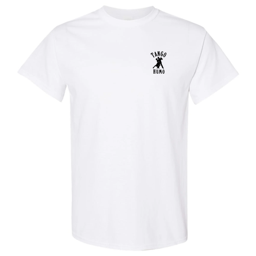 Gildan Heavy Cotton Basic T-Shirt -- White