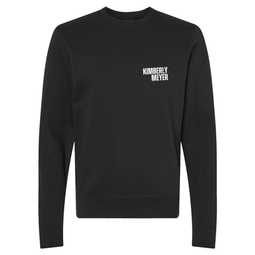 You Do It To Yourself Crew Sweatshirt