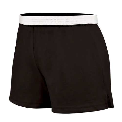 Soffe Girls Short -- Black