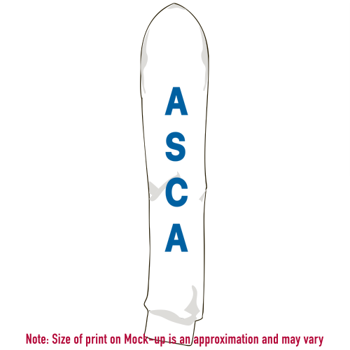 Gildan Heavy Cotton Longsleeve Basic T-Shirt -- White