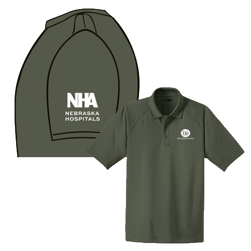 Cornerstone Select Snag Proof Tactical Polo -- Tactical Green1 [HIDE]