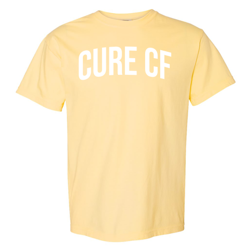 Comfort Colors Unisex Garment-Dyed Heavyweight T-Shirt -- Butter