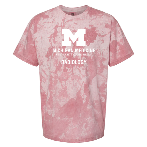 Mens/Unisex Comfort Colors Adult Heavyweight Color Blast T-Shirt -- Clay
