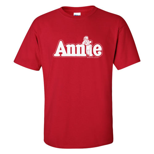 Gildan Ultra Cotton Basic T-Shirt -- Cherry Red