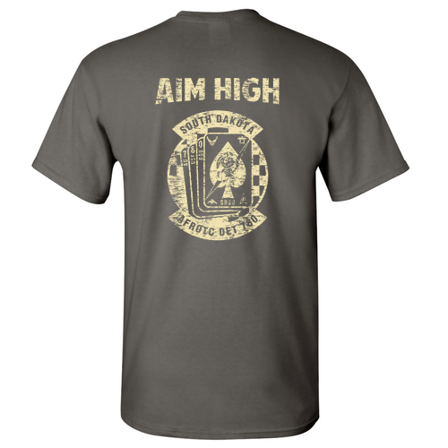 Gildan Charcoal Cotton Shirt