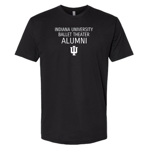 IUBT- ALUMNI- Next Level Apparel- Black