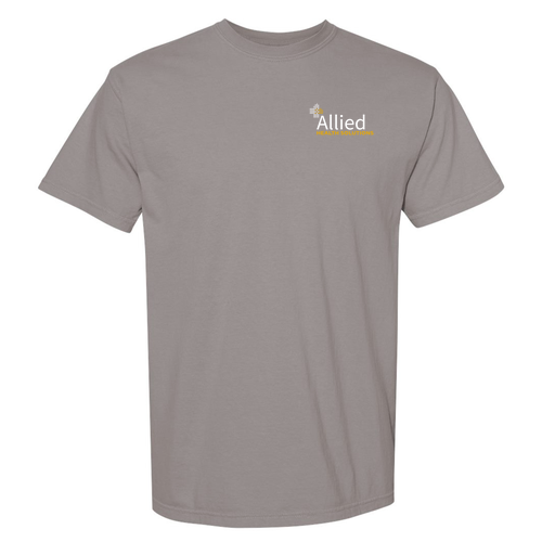Comfort Colors Heavyweight Adult T-Shirt -- Grey