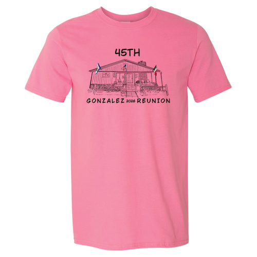 Gildan Youth Softstyle T-Shirt -- Azalea